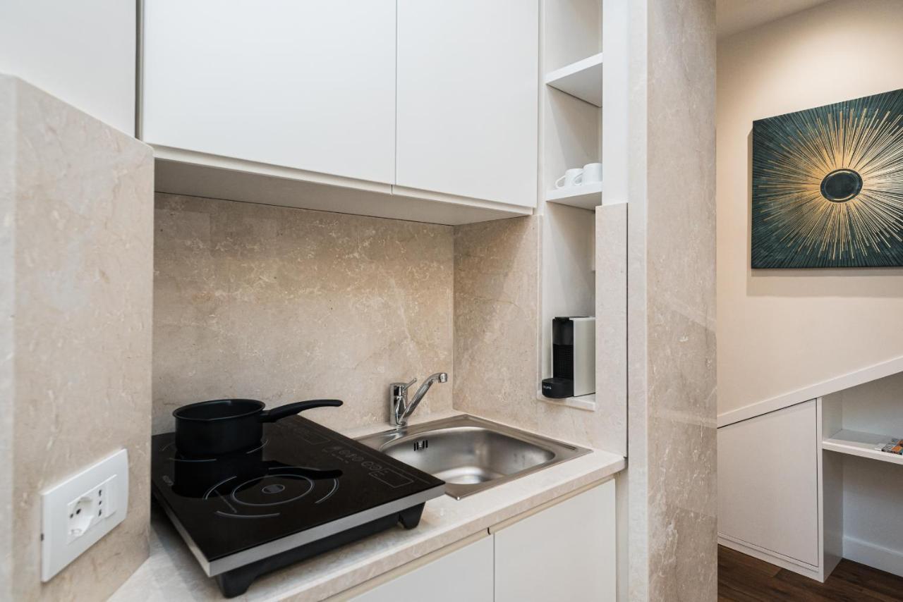 Frattina 35 Apartment Roma Ngoại thất bức ảnh