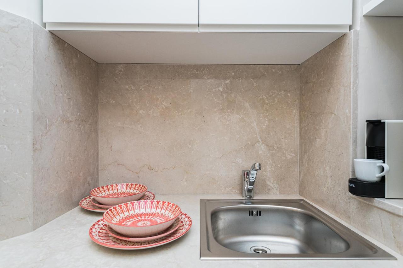 Frattina 35 Apartment Roma Ngoại thất bức ảnh