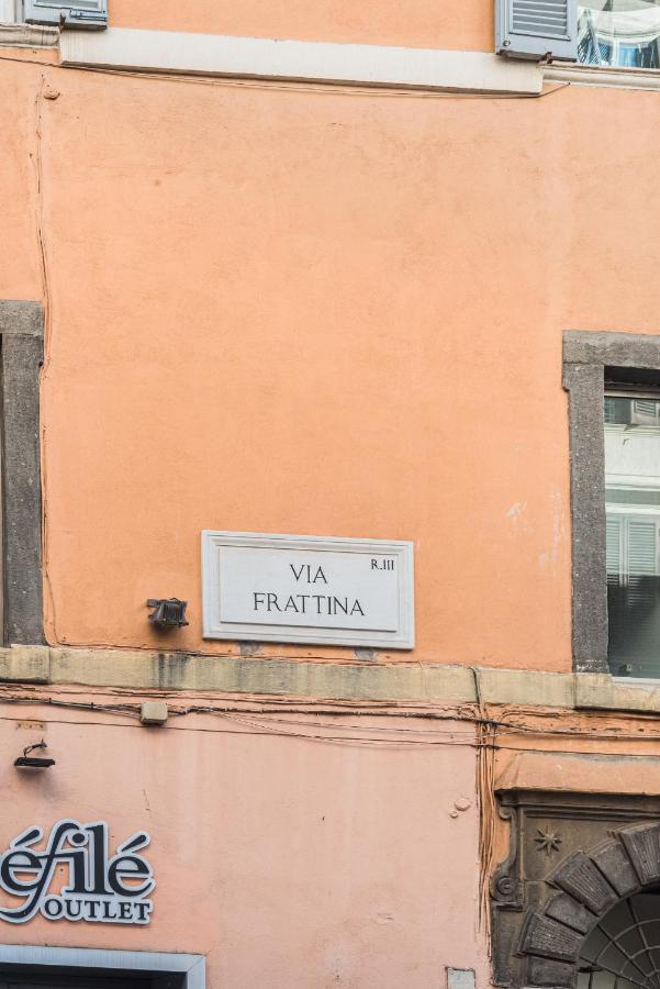 Frattina 35 Apartment Roma Ngoại thất bức ảnh